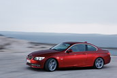 Facelift pentru BMW Seria 3 Coupe & Cabrio