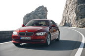 Facelift pentru BMW Seria 3 Coupe & Cabrio