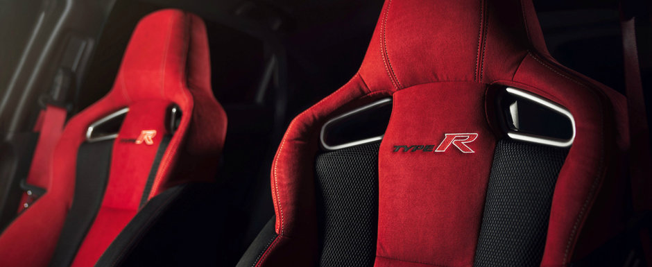 Facelift pentru CIVIC TYPE R. Imbunatatirile pregatite de Honda pentru hot-hatch-ul cu 320 CP Facelift pentru CIVIC TYPE R. Imbunatatirile pregatite de Honda pentru hot-hatch-ul cu 320 CP