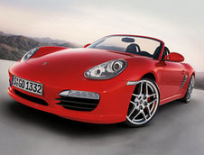 Facelift pentru Porsche Cayman si Boxster