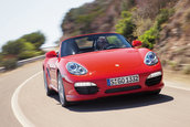 Facelift pentru Porsche Cayman si Boxster