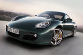 Facelift pentru Porsche Cayman si Boxster