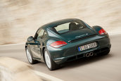 Facelift pentru Porsche Cayman si Boxster