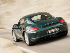 Facelift pentru Porsche Cayman si Boxster