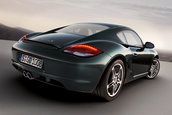 Facelift pentru Porsche Cayman si Boxster