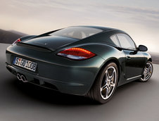 Facelift pentru Porsche Cayman si Boxster