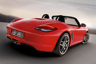 Facelift pentru Porsche Cayman si Boxster