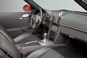 Facelift pentru Porsche Cayman si Boxster