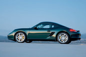 Facelift pentru Porsche Cayman si Boxster
