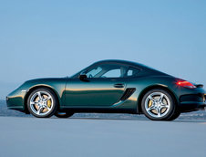 Facelift pentru Porsche Cayman si Boxster