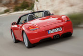 Facelift pentru Porsche Cayman si Boxster
