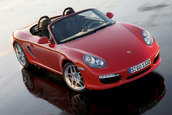 Facelift pentru Porsche Cayman si Boxster