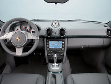 Facelift pentru Porsche Cayman si Boxster