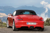 Facelift pentru Porsche Cayman si Boxster