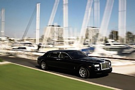 Facelift pentru Rolls Royce Phantom Facelift pentru Rolls Royce Phantom