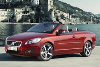 Facelift pentru Volvo C70