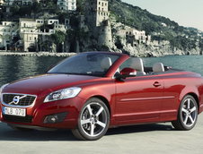 Facelift pentru Volvo C70