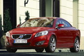 Facelift pentru Volvo C70