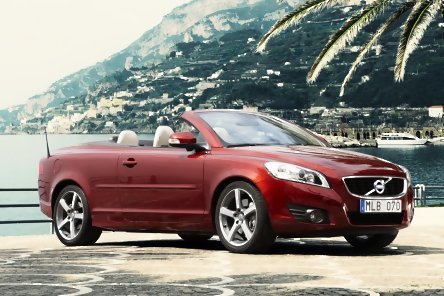 Facelift pentru Volvo C70