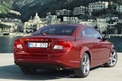 Facelift pentru Volvo C70