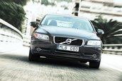 Facelift pentru Volvo S80