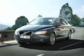 Facelift pentru Volvo S80