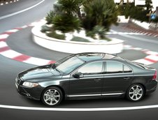 Facelift pentru Volvo S80