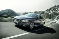 Facelift pentru Volvo S80