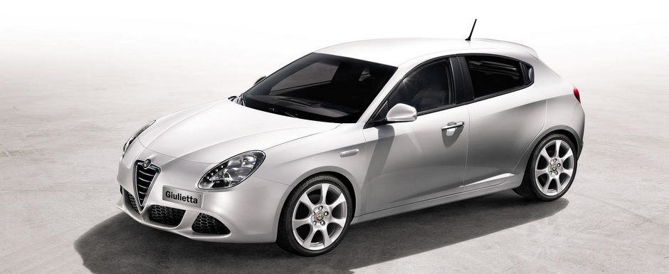 Facelift subtil pentru Alfa Romeo Giulietta Facelift subtil pentru Alfa Romeo Giulietta