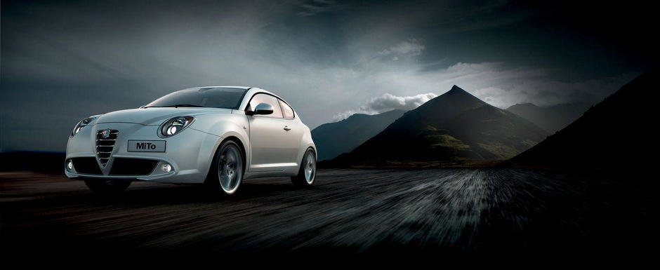 Facelift subtil pentru Alfa Romeo MiTo Facelift subtil pentru Alfa Romeo MiTo