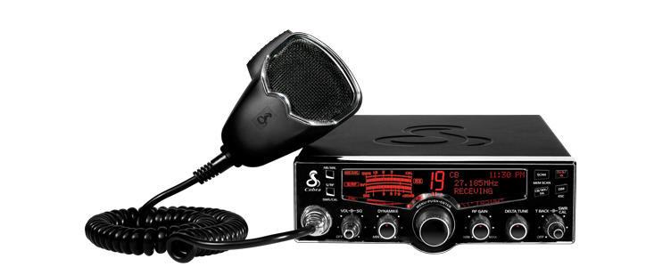 Falcon Electronics  lanseaza Cobra 29 LX EU, statia radio CB cu diagnoza inclusa si reglaje facile