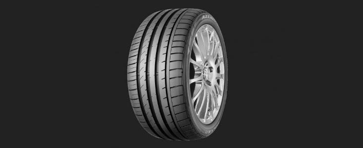 Falken lanseaza anvelopa Azenis FK453