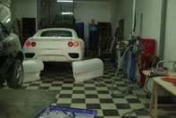 Falsificatorii de Ferrari