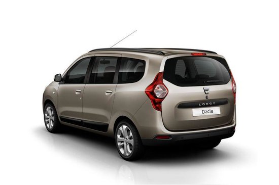 Familia Dacia se extinde cu noul model Lodgy