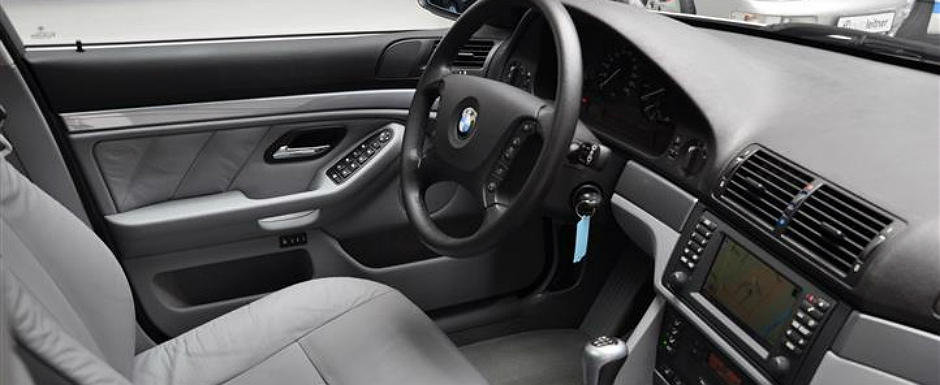 Fan BMW E39? Un 525i cu nici 23.000 km la bord e de vanzare in Olanda! Fan BMW E39? Un 525i cu nici 23.000 km la bord e de vanzare in Olanda!