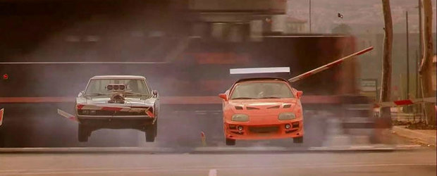 Fan The Fast and The Furious? Cea mai cunoscuta masina din film poate fi A TA!