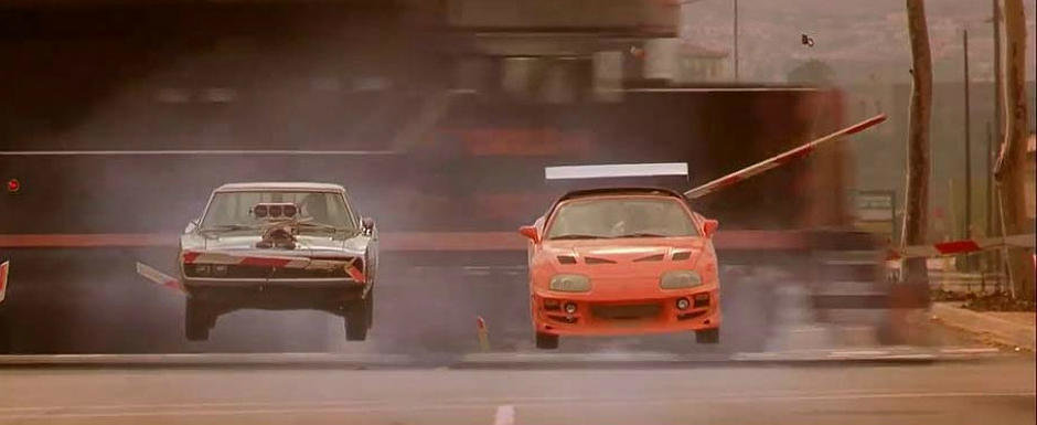 Fan The Fast and The Furious? Cea mai cunoscuta masina din film poate fi A TA!