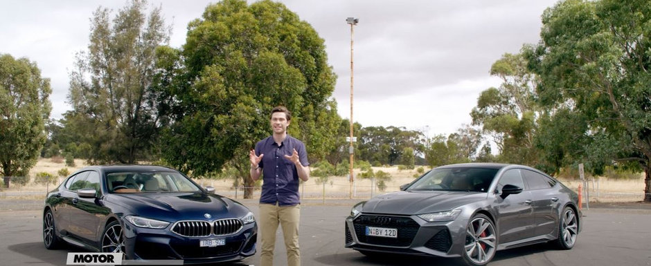 Fanii BMW sunt in lacrimi. Masina lor favorita a pierdut de 3 ori impotriva rivalei de la Audi Fanii BMW sunt in lacrimi. Masina lor favorita a pierdut de 3 ori impotriva rivalei de la Audi