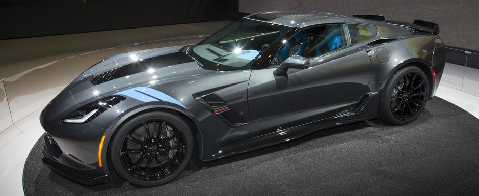 Fanii Corvette sa ciuleasca urechile: un nou model ZR1 este pe drum! Fanii Corvette sa ciuleasca urechile: un nou model ZR1 este pe drum!