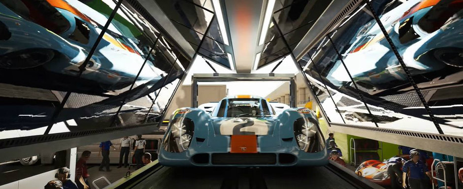 Fanii jocurilor cu masini sunt in extaz. Primul trailer pentru GRAN TURISMO 7 este aici Fanii jocurilor cu masini sunt in extaz. Primul trailer pentru GRAN TURISMO 7 este aici