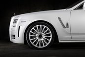 Fantoma de la Opera: Rolls Royce Ghost by Mansory