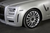 Fantoma de la Opera: Rolls Royce Ghost by Mansory