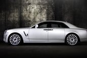 Fantoma de la Opera: Rolls Royce Ghost by Mansory