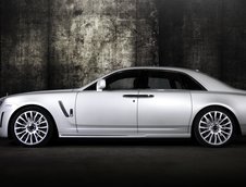 Fantoma de la Opera: Rolls Royce Ghost by Mansory