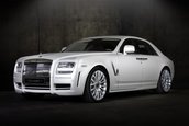 Fantoma de la Opera: Rolls Royce Ghost by Mansory