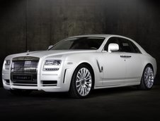 Fantoma de la Opera: Rolls Royce Ghost by Mansory