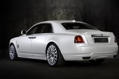 Fantoma de la Opera: Rolls Royce Ghost by Mansory