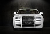 Fantoma de la Opera: Rolls Royce Ghost by Mansory