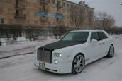 Fantoma din Kazakhstan