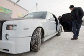 Fantoma din Kazakhstan